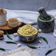 PACHI MIRCHI KARAM