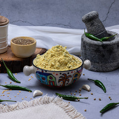 PACHI MIRCHI KARAM