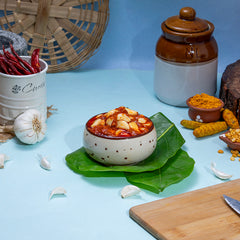 GARLIC PICKLE