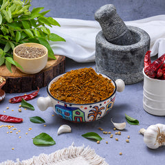 KARIVEPAKU KARAM (CURRY LEAVES POWDER)