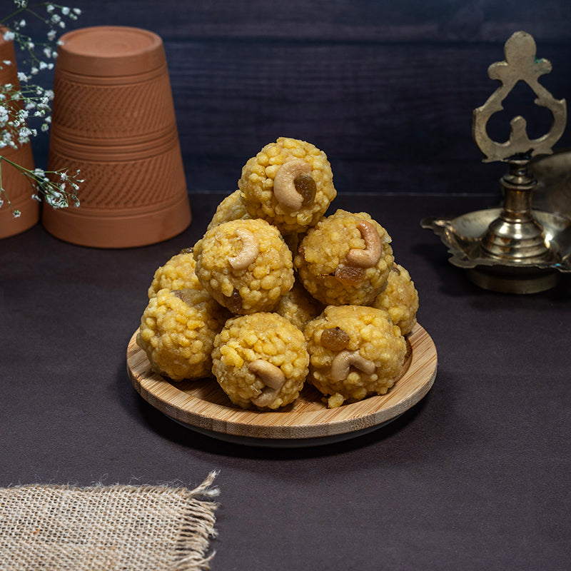 BOONDI LADDU