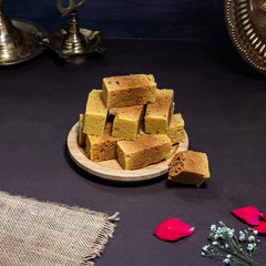 GHEE MYSORE PAK (HARD)