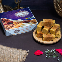 GHEE MYSORE PAK (HARD)