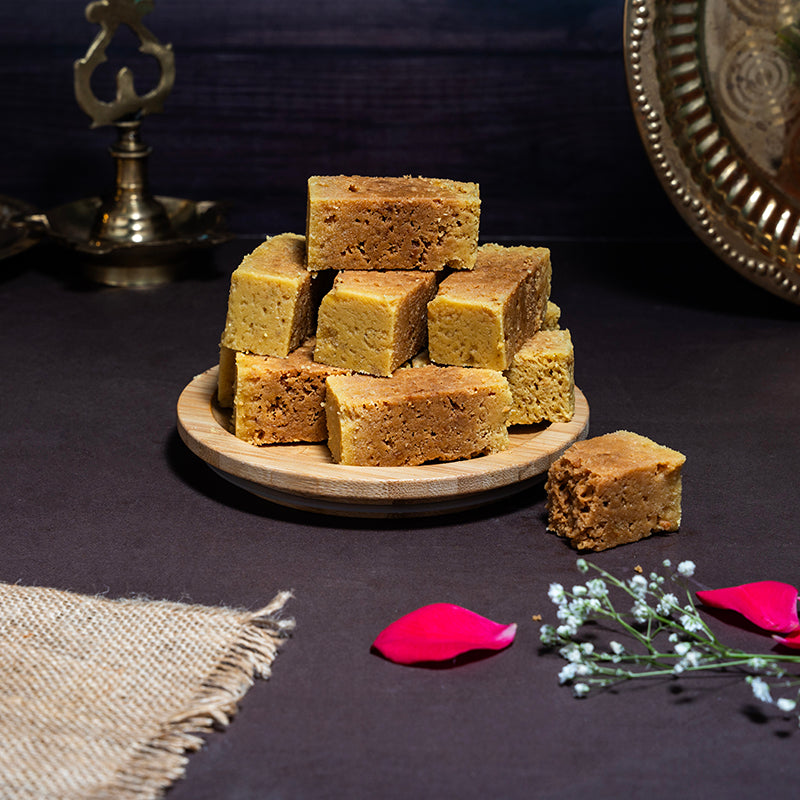 GHEE MYSORE PAK (HARD)