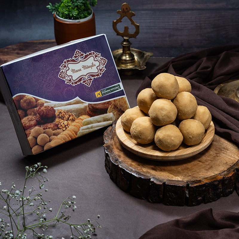 BELLAM SUNNIVUNDALU (GHEE)