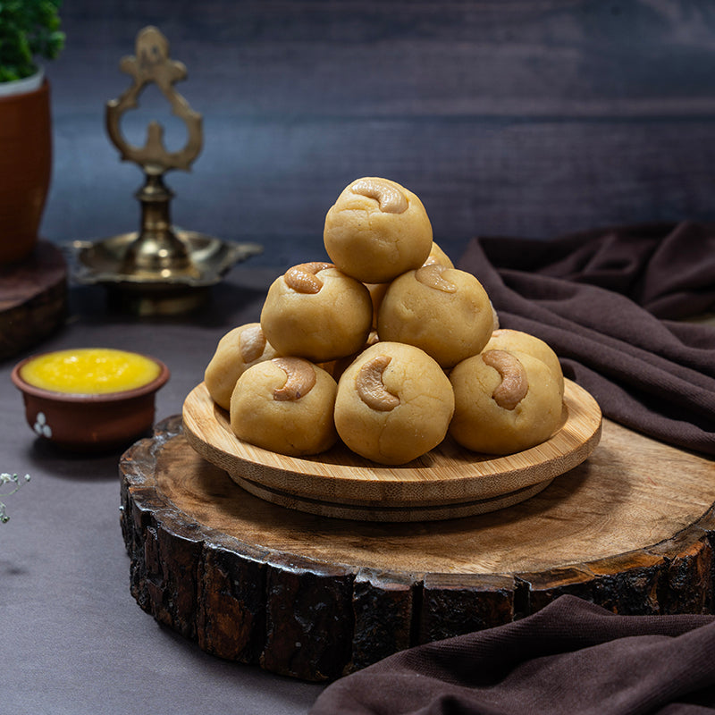 BANDAR LADDU (THOKKUDU LADDU)