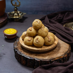 BANDAR LADDU (THOKKUDU LADDU)