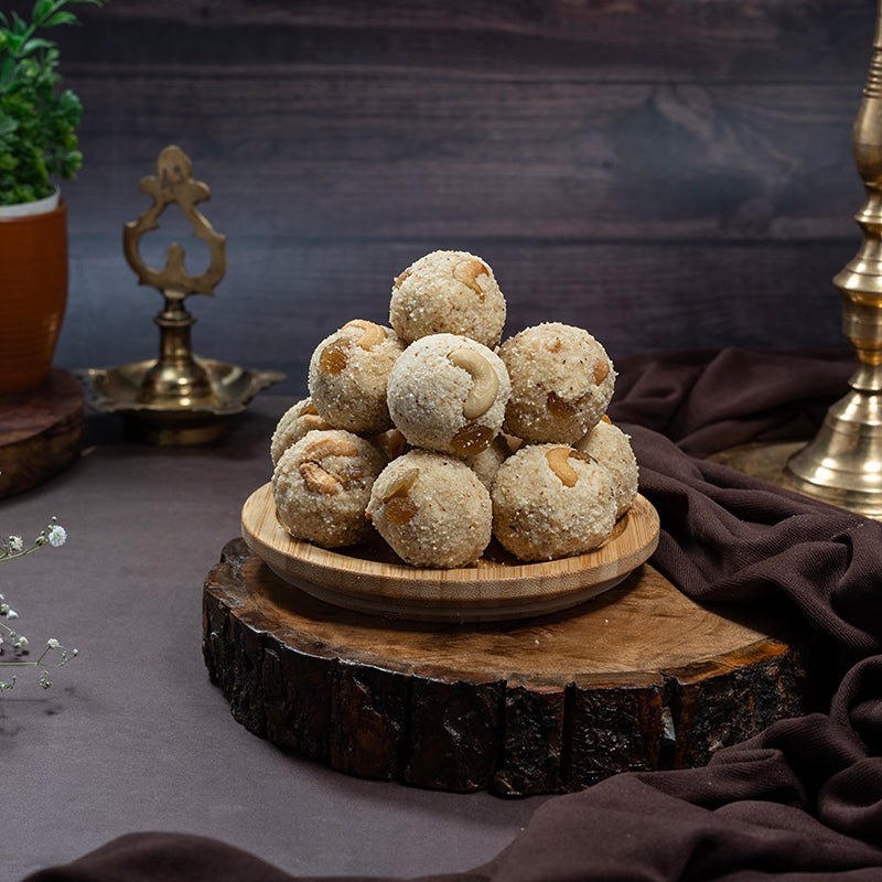 RAVVA LADDU