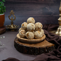 RAVVA LADDU