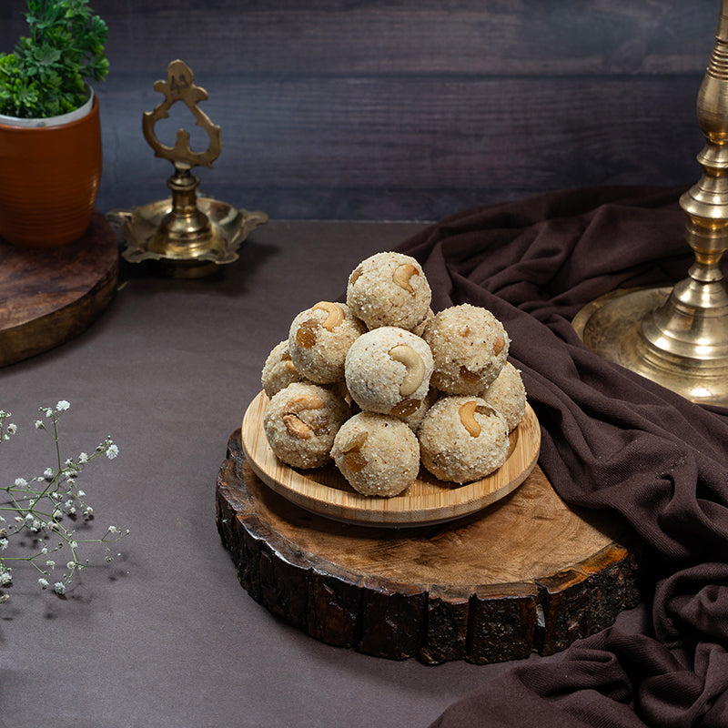 RAVVA LADDU