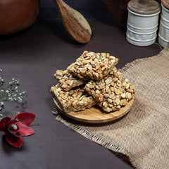 PALLI CHIKKI (PEANUT)