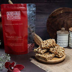 PALLI CHIKKI (PEANUT)