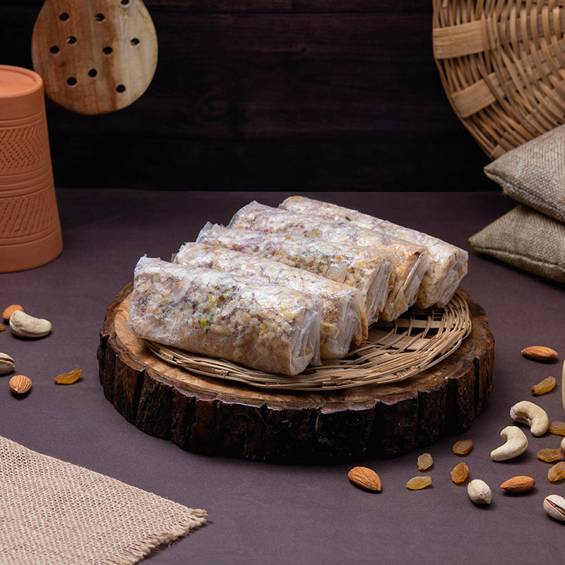 POOTHAREKULU JAGGERY 5PCS (DRYFRUIT)