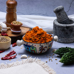 KAKARAKAYA KARAM (BITTERGOURD)