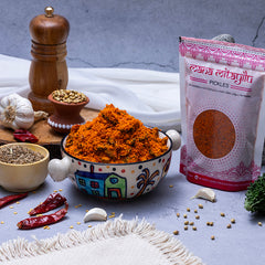 KAKARAKAYA KARAM (BITTERGOURD)