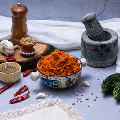 KAKARAKAYA KARAM (BITTERGOURD)