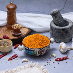 KOBBARI KARAM (COCONUT POWDER)