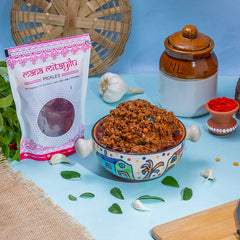 KARIVEPAKU PICKLE (CURRY LEAVES)