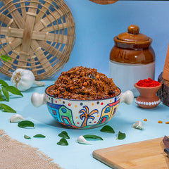 KARIVEPAKU PICKLE (CURRY LEAVES)