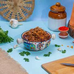 KOTHIMMEERA PICKLE (CORIANDER LEAVES)