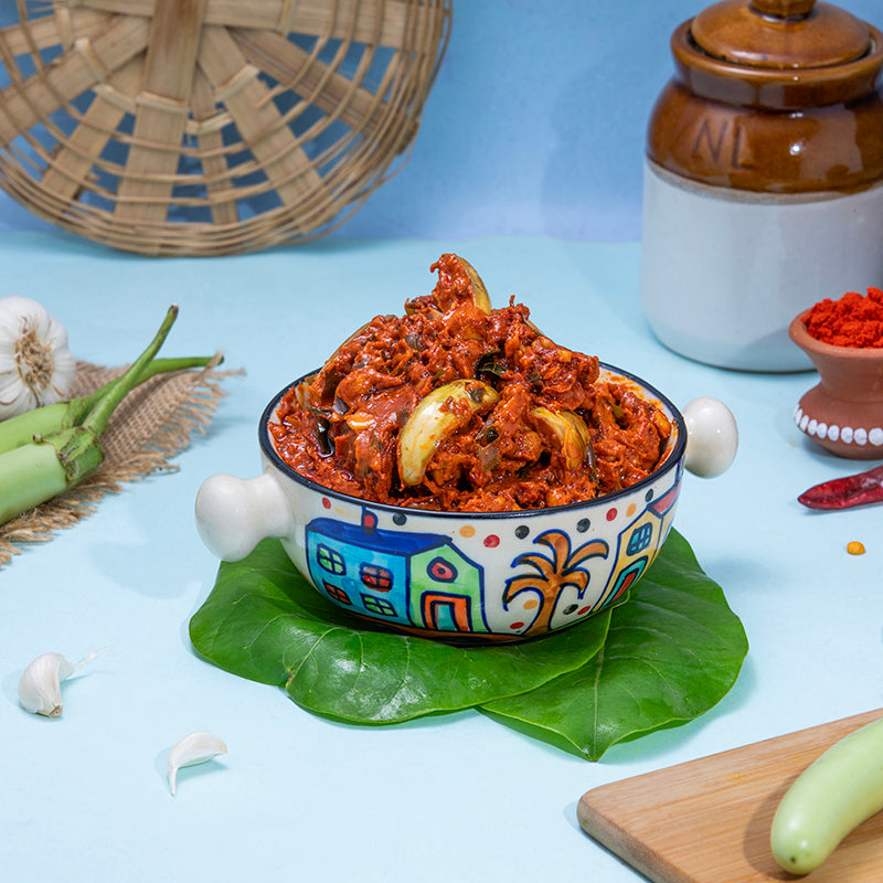 BRINJAL PICKLE