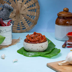 MANGO PICKLE (AVAKAYA)