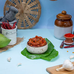 MANGO PICKLE (AVAKAYA)