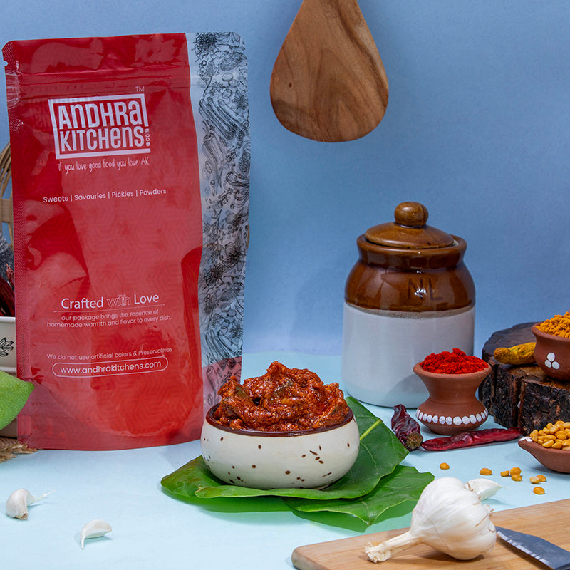 MANGO PICKLE (AVAKAYA)