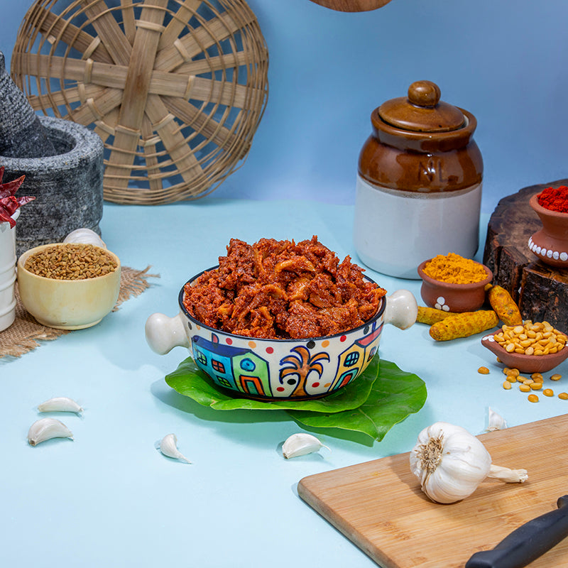 MAGAYA PICKLE (MANGO SLICE)