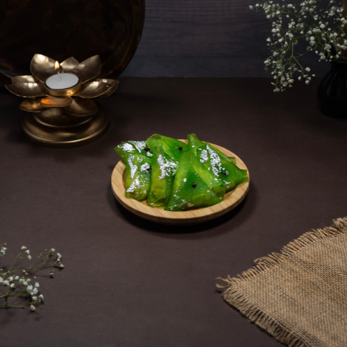 AGRA PAN (PAN PETHA)