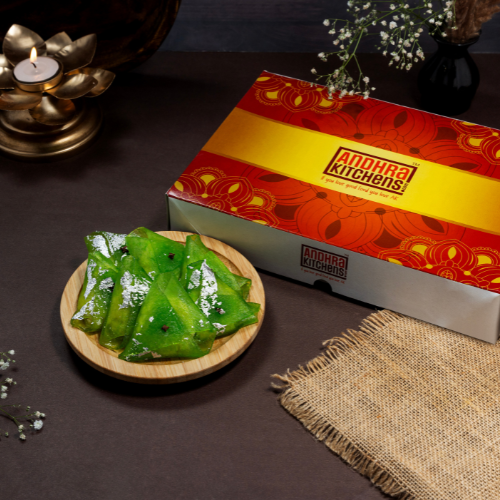 AGRA PAN (PAN PETHA)